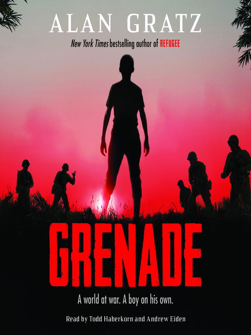 Title details for Grenade by Alan Gratz - Available